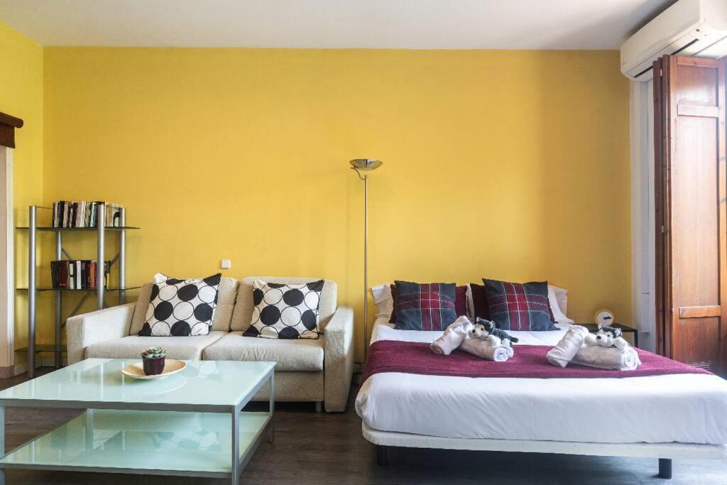 Central Market Beautiful Loft Valenza Esterno foto