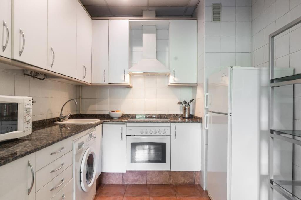 Central Market Beautiful Loft Valenza Esterno foto